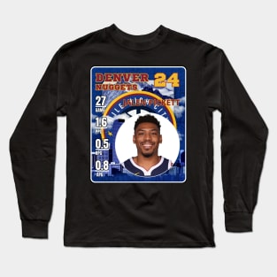 Jalen Pickett Long Sleeve T-Shirt